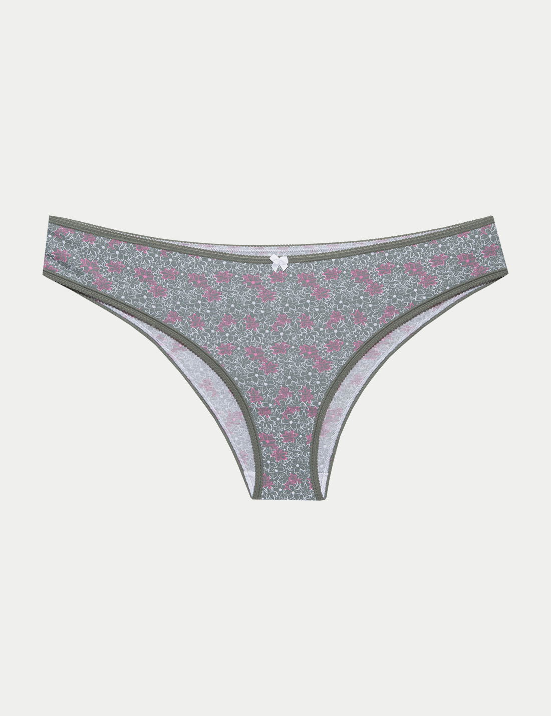 5'li Cotton Lycra:registered: Brazilian Külot Seti