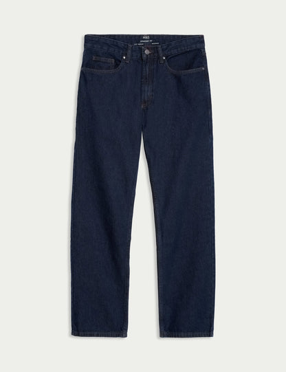 Straight Fit Jean