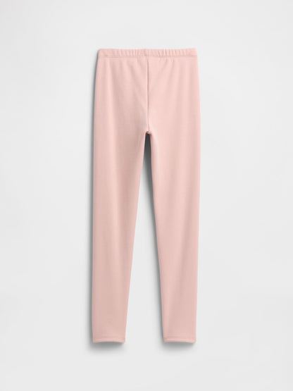 Açık Pembe Cozy-stretch Leggings Tayt
