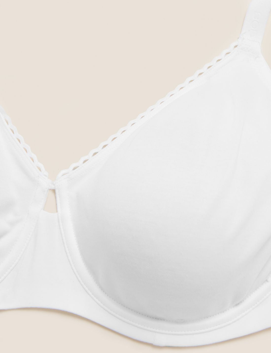 Cool Comfort™ Toparlayıcı Pamuklu Sütyen
