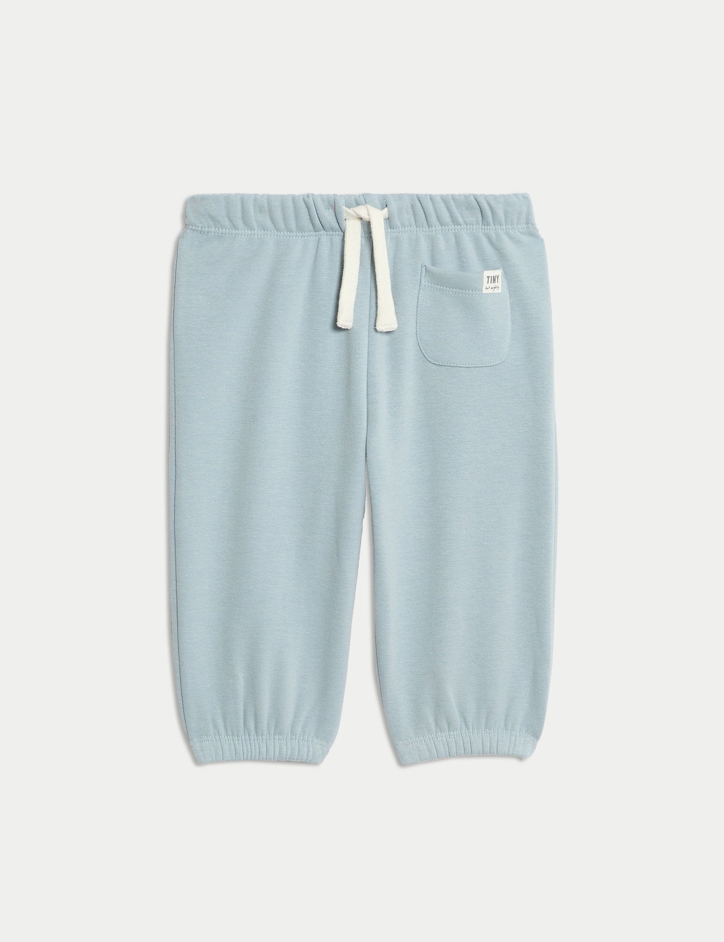 Pamuk Karışımlı Jogger Pantolon (0–3 Yaş)