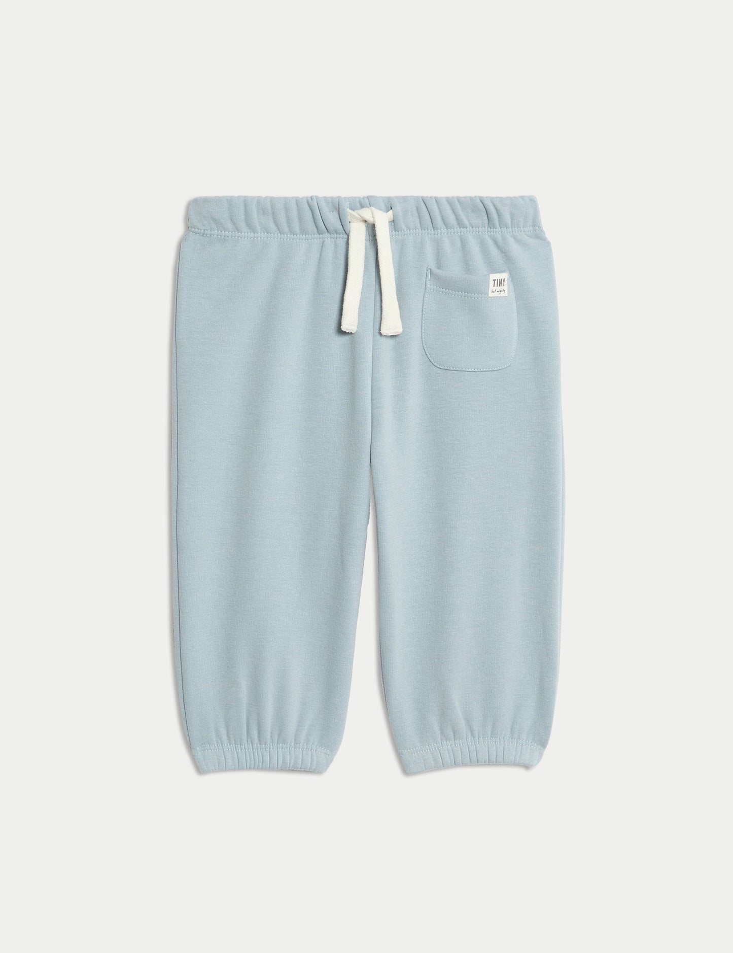 Pamuk Karışımlı Jogger Pantolon (0–3 Yaş)