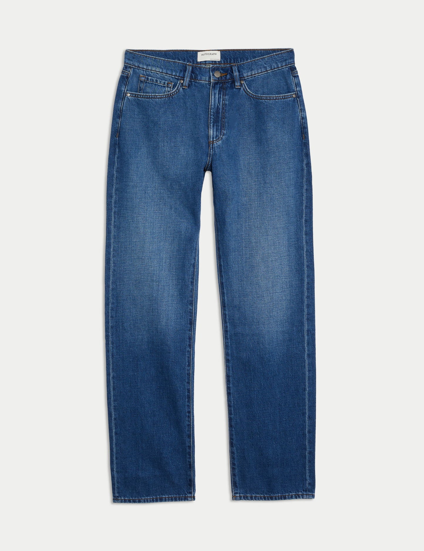 Straight Leg Soft Touch Jean