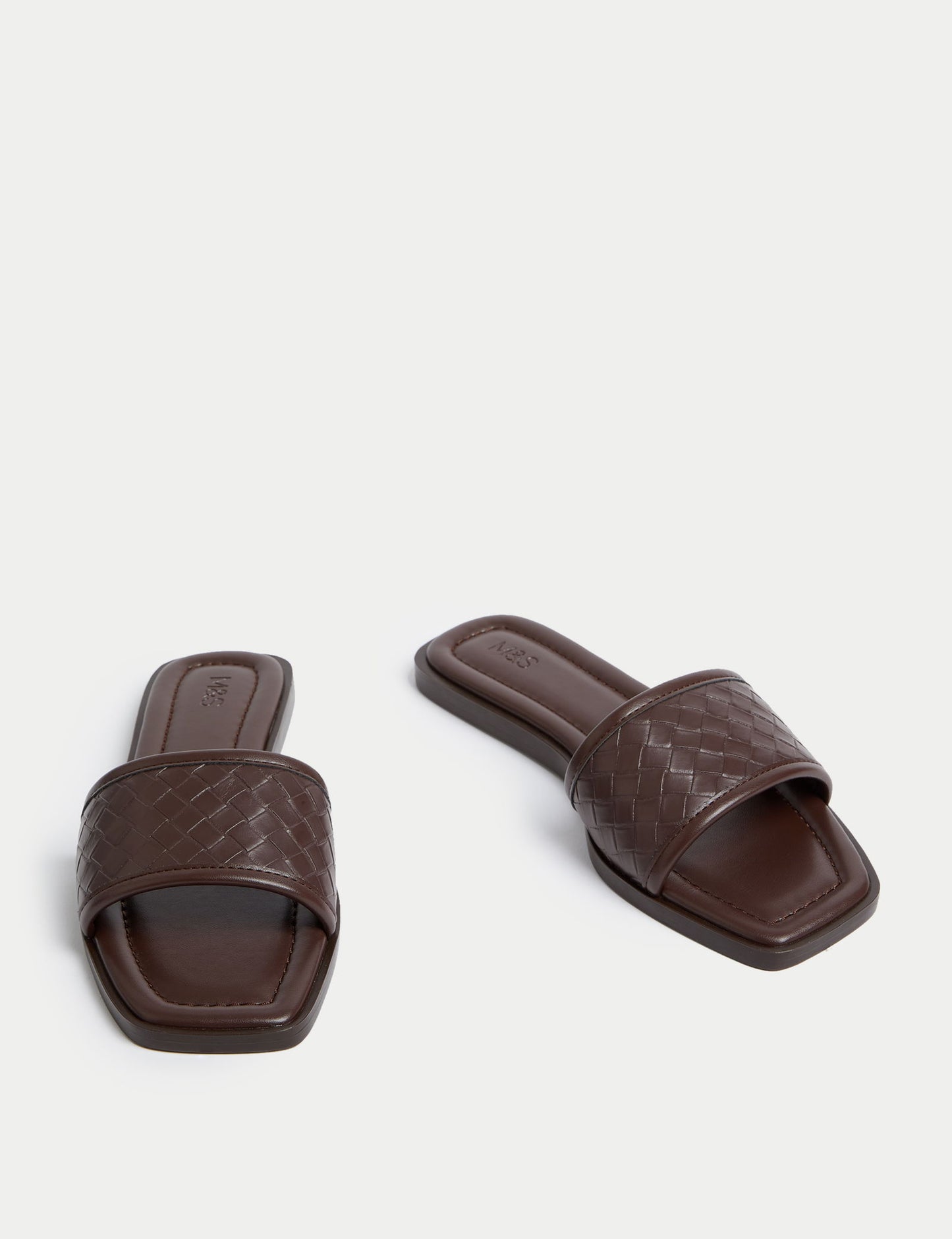 Mule Düz Terlik