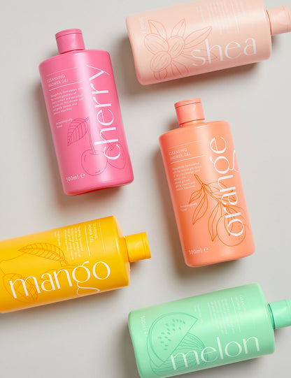 Melon Duş Jeli 500 Ml