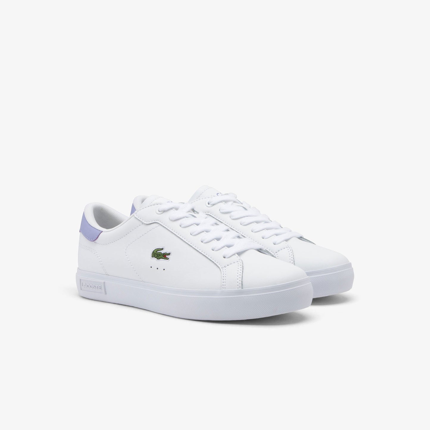 Lacoste Powercourt Kadın Beyaz Sneaker