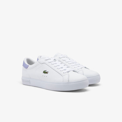 Lacoste Powercourt Kadın Beyaz Sneaker