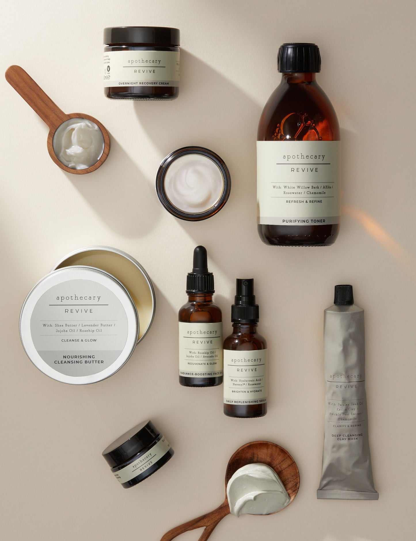 Revive Arındırıcı Kil Maskesi 75 Ml
