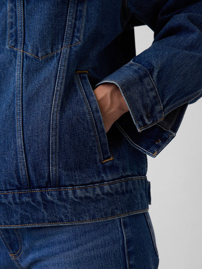 Mavi Oversized Icon Denim Ceket