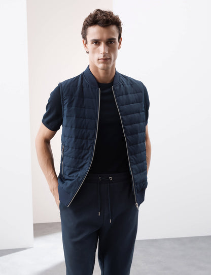 Stormwear™ Pamuklu Kapitone Yelek