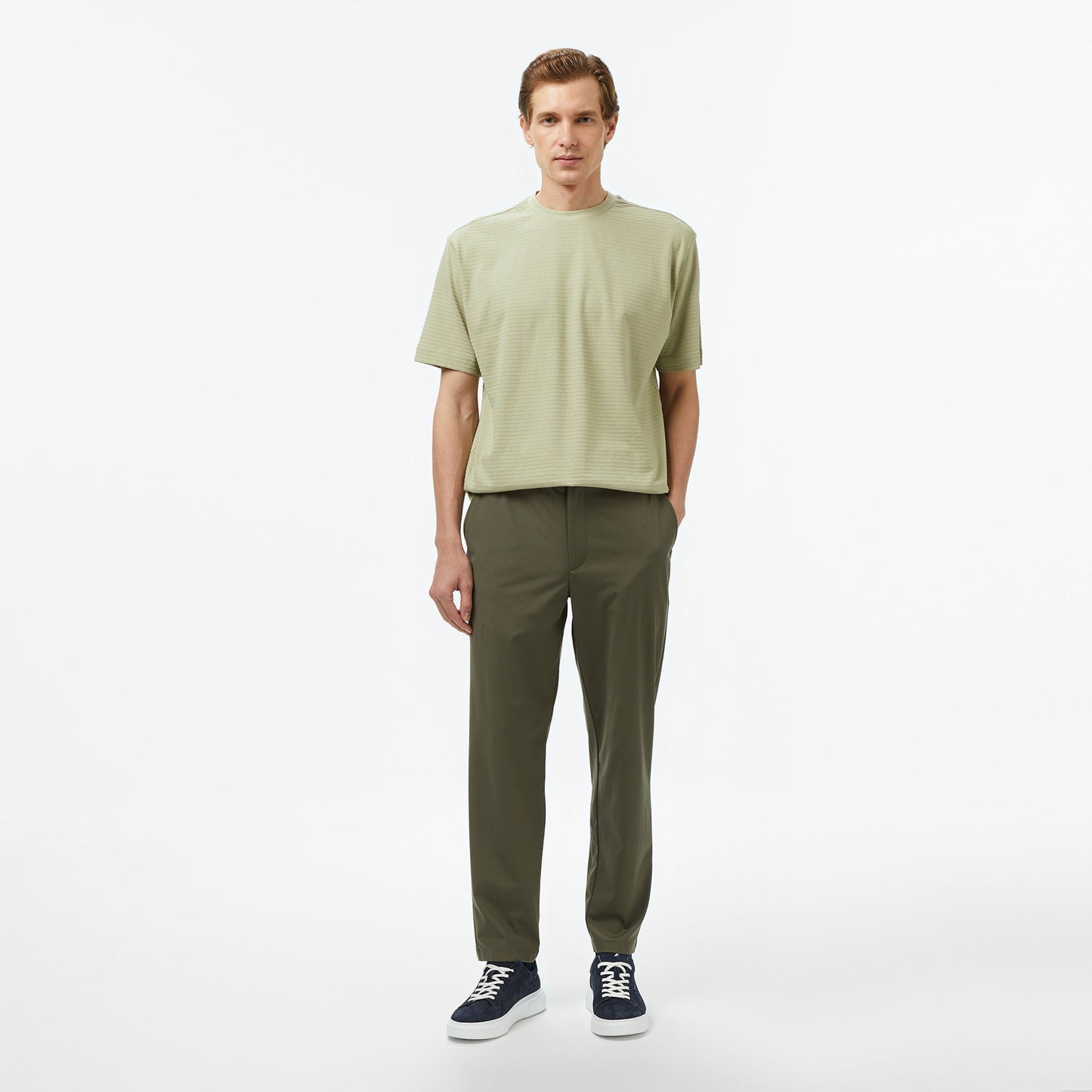 Nautica Erkek Yeşil Jogger Fit Pantolon