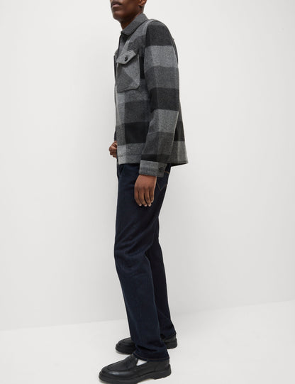 Straight Fit Jean Pantolon