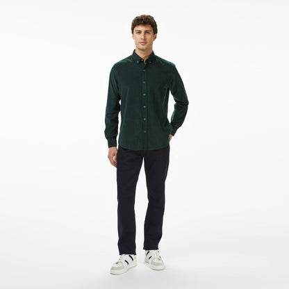 Nautica Erkek Yeşil Classic Fit Gömlek