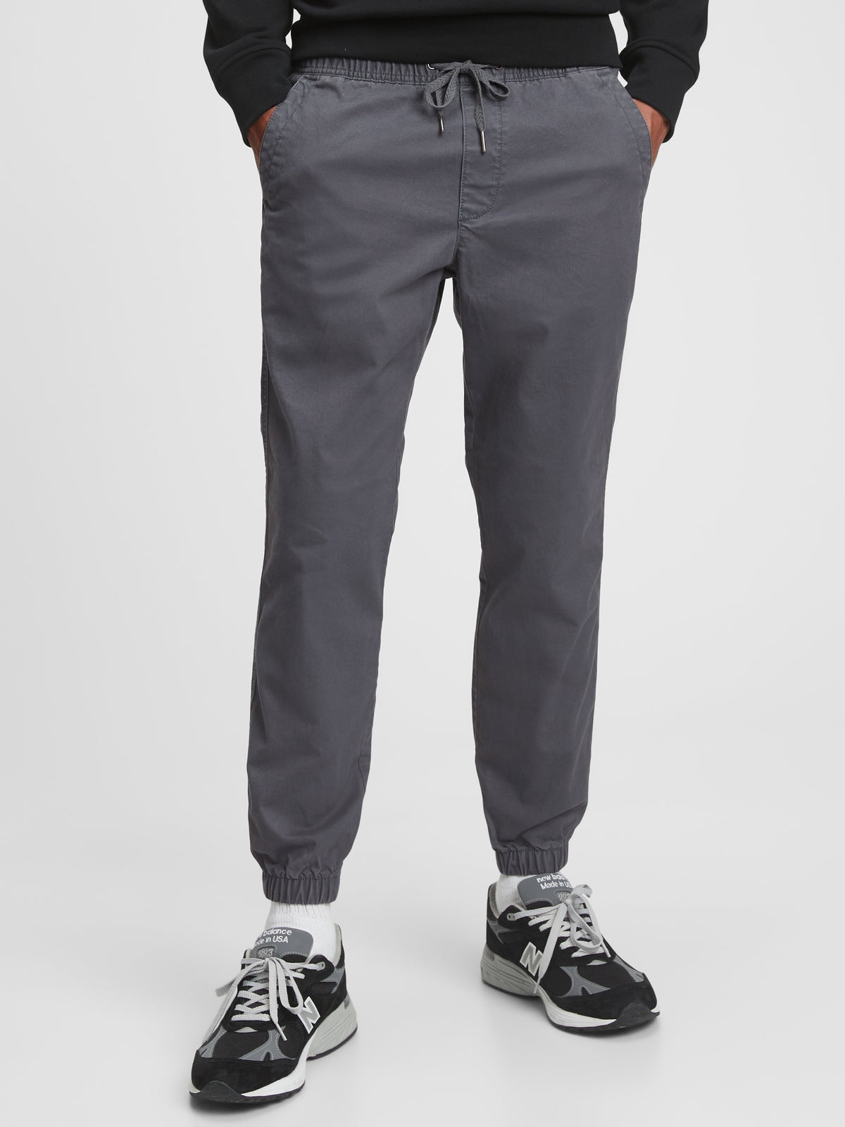 Haki Gapflex Essential Jogger Pantolon