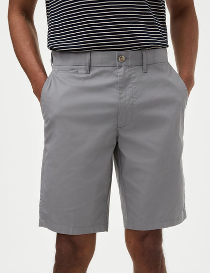 Regular Fit Chino Şort