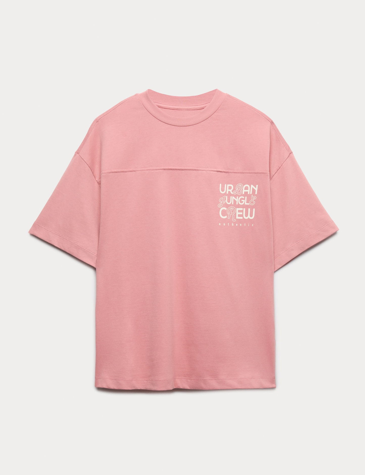 Desenli Çocuk T-shirt