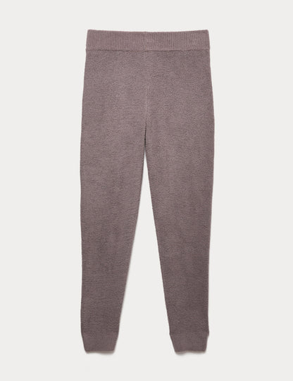 Cosy Bouclé Örgü Rahat Tayt