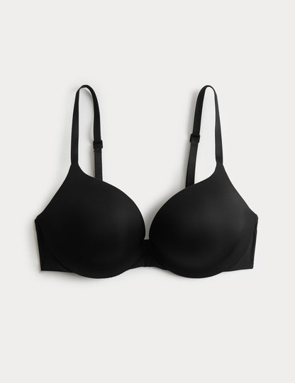 Body Invisibles Çift Destekli Push-up Sütyen