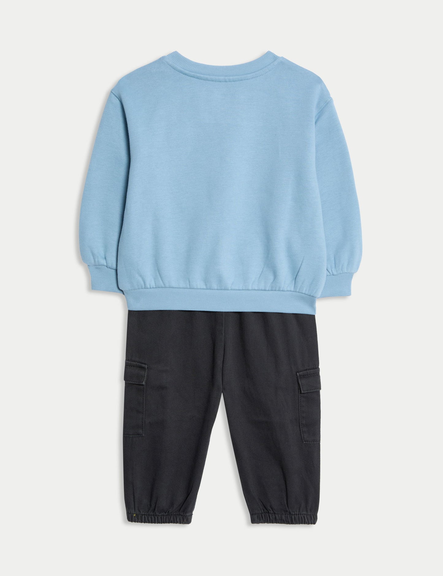 2’li Sweatshirt Ve Pantolon Takımı