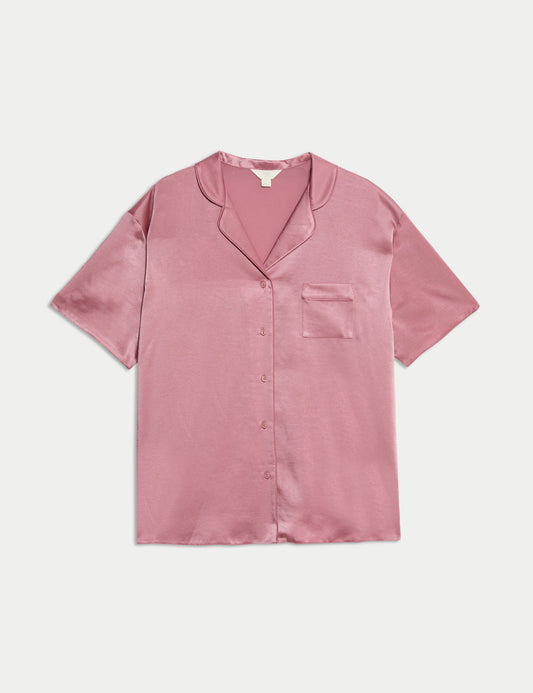 Dream Satin:trade_mark: Revere Pijama Üstü?