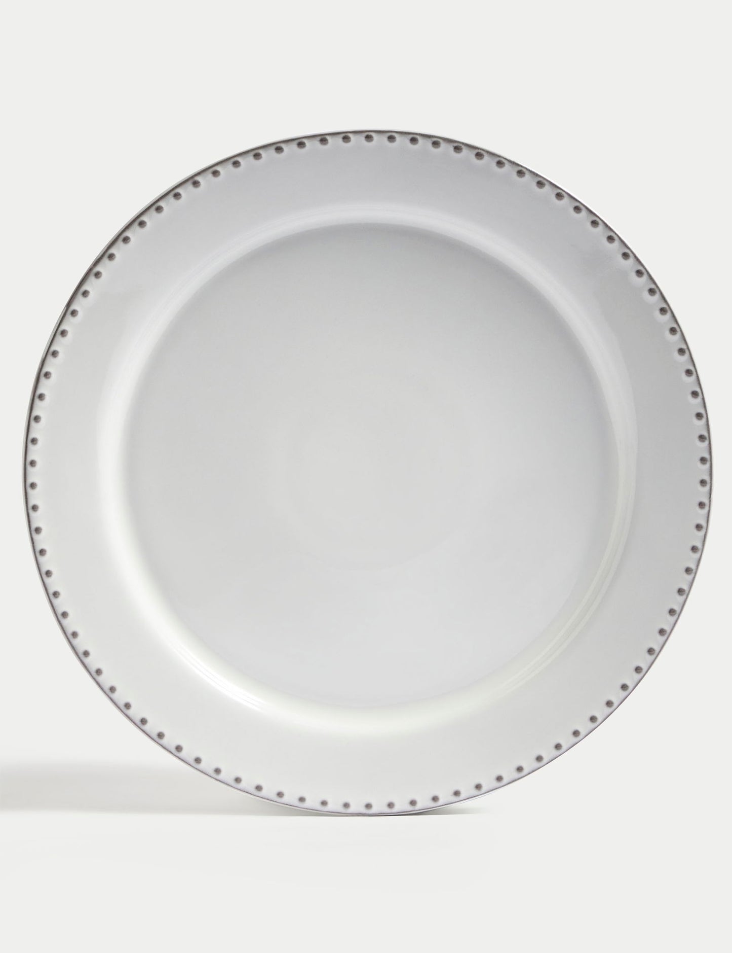 Porselen Yemek Tabağı