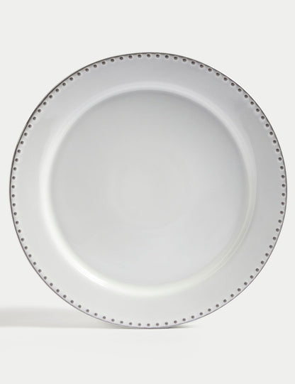 Porselen Yemek Tabağı
