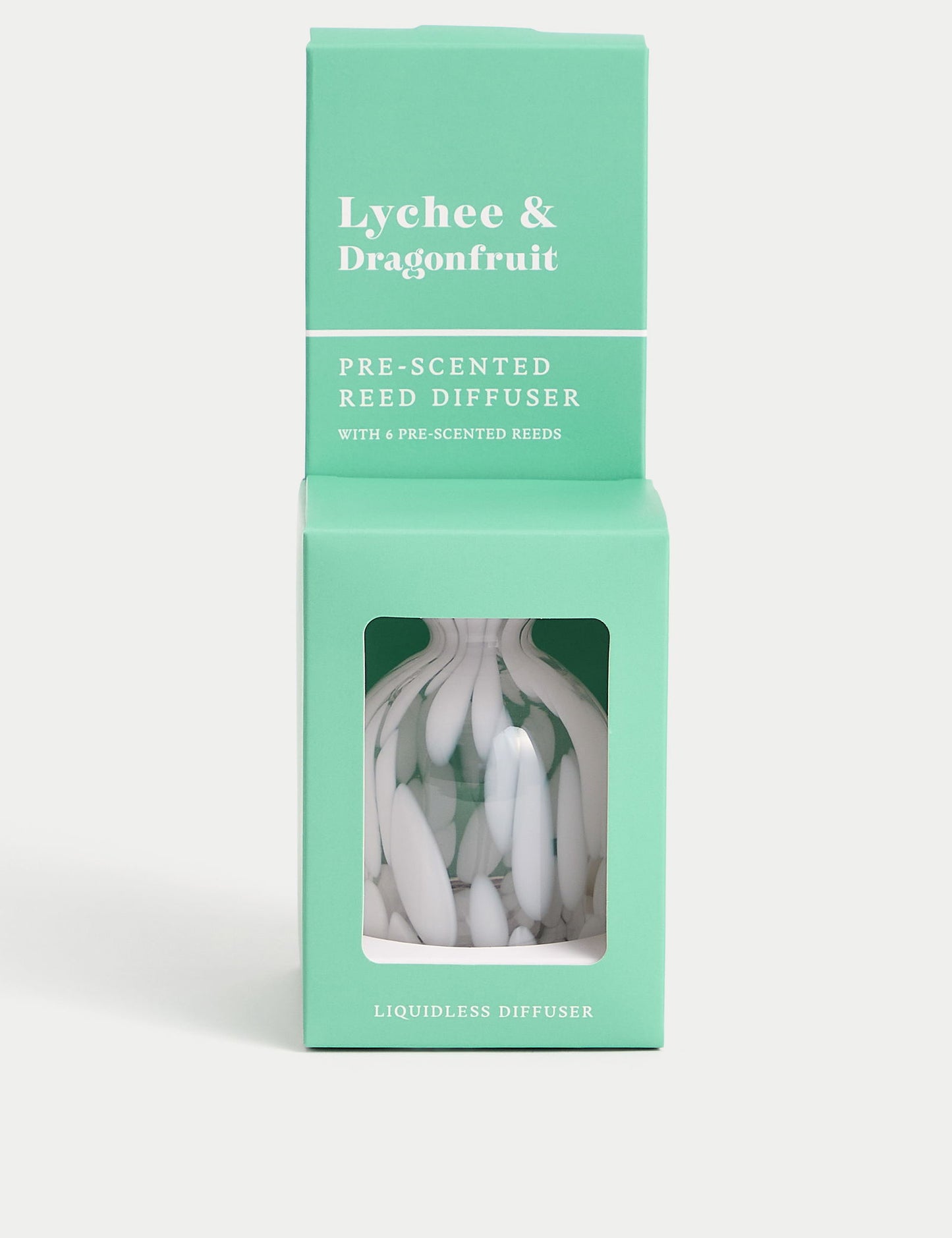Lychee & Dragonfruit Konfeti Difüzör Seti