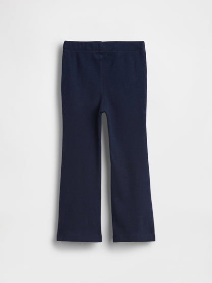 Lacivert Mix & Match Flare Leggings Tayt