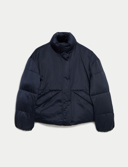 Saten Thermowarmth:trade_mark: Puffer Mont