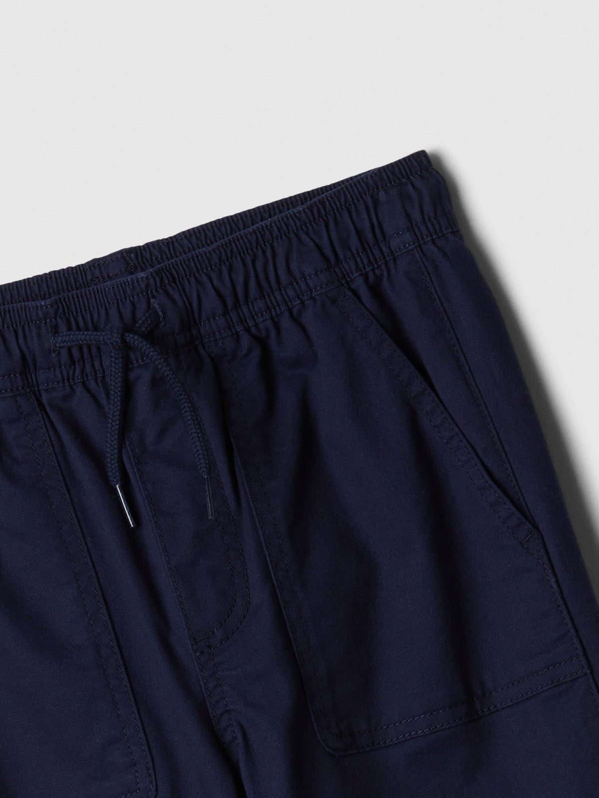 Lacivert Jogger Pantolon