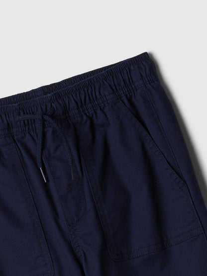 Lacivert Jogger Pantolon