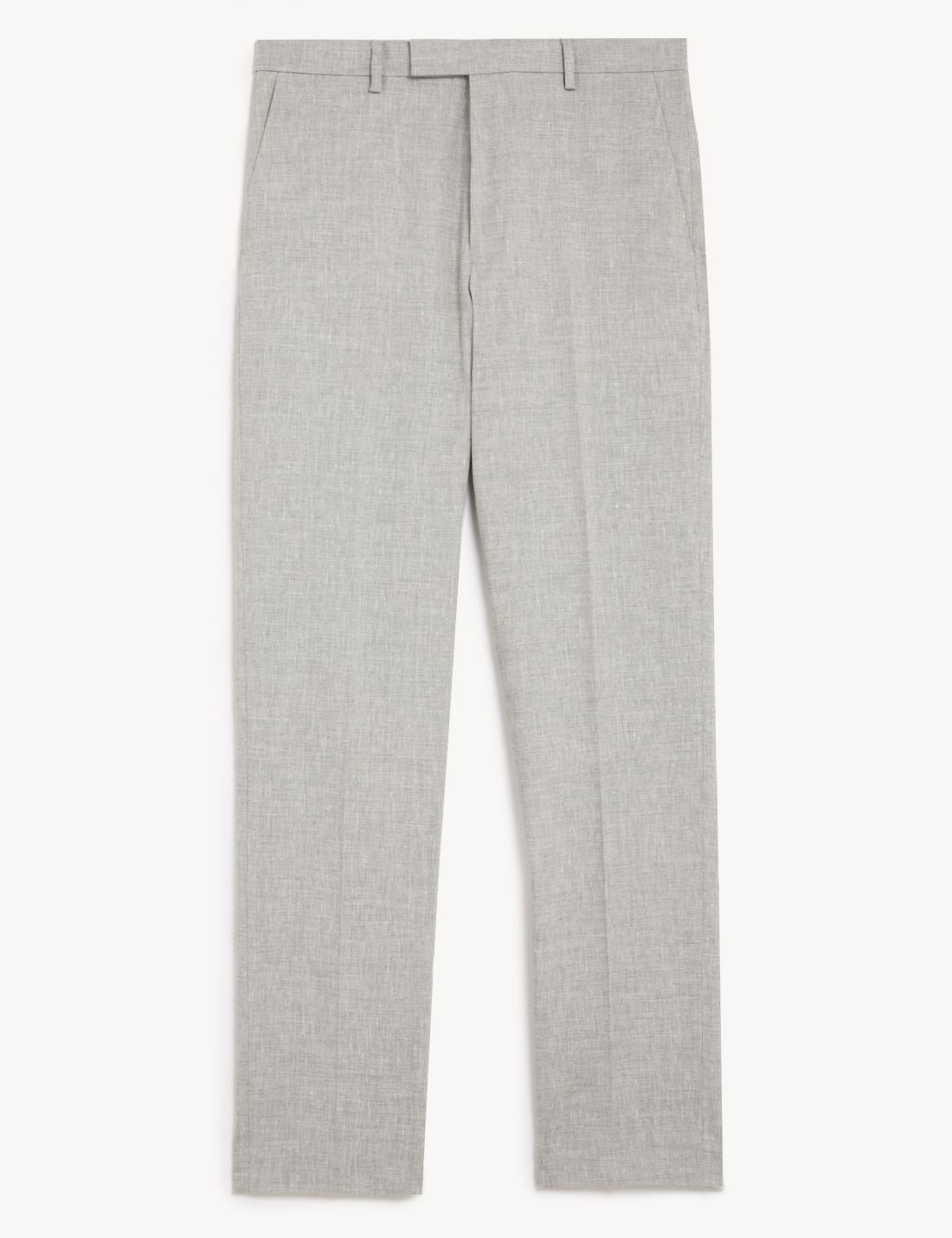 Tailored Fit Italian Linen Miracle™ Pantolon