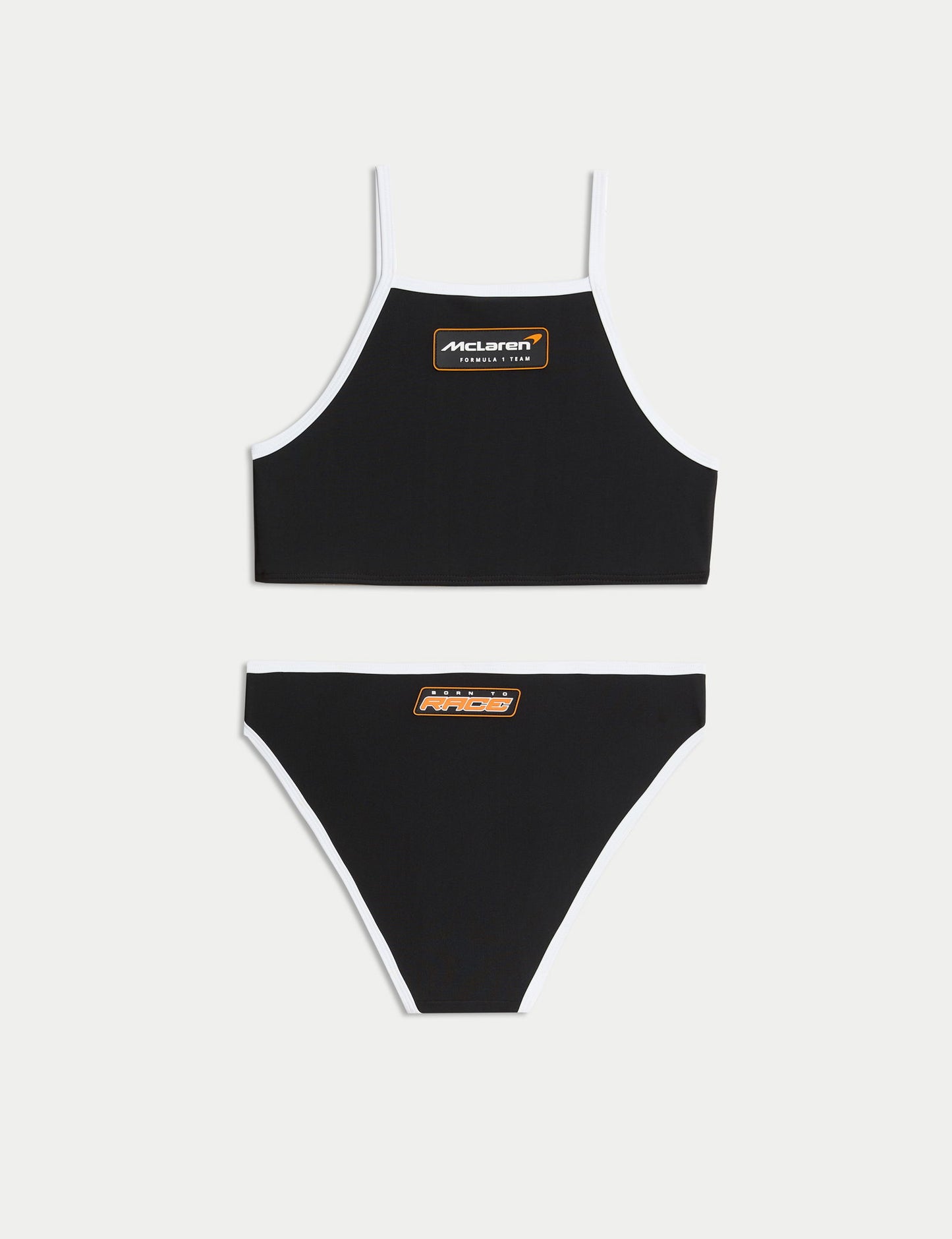 Mclaren:trade_mark: F1 Team Iki Parça Bikini (6–16 Yaş)