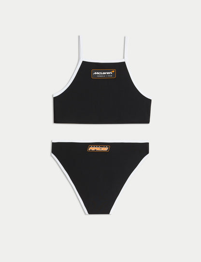 Mclaren:trade_mark: F1 Team Iki Parça Bikini (6–16 Yaş)