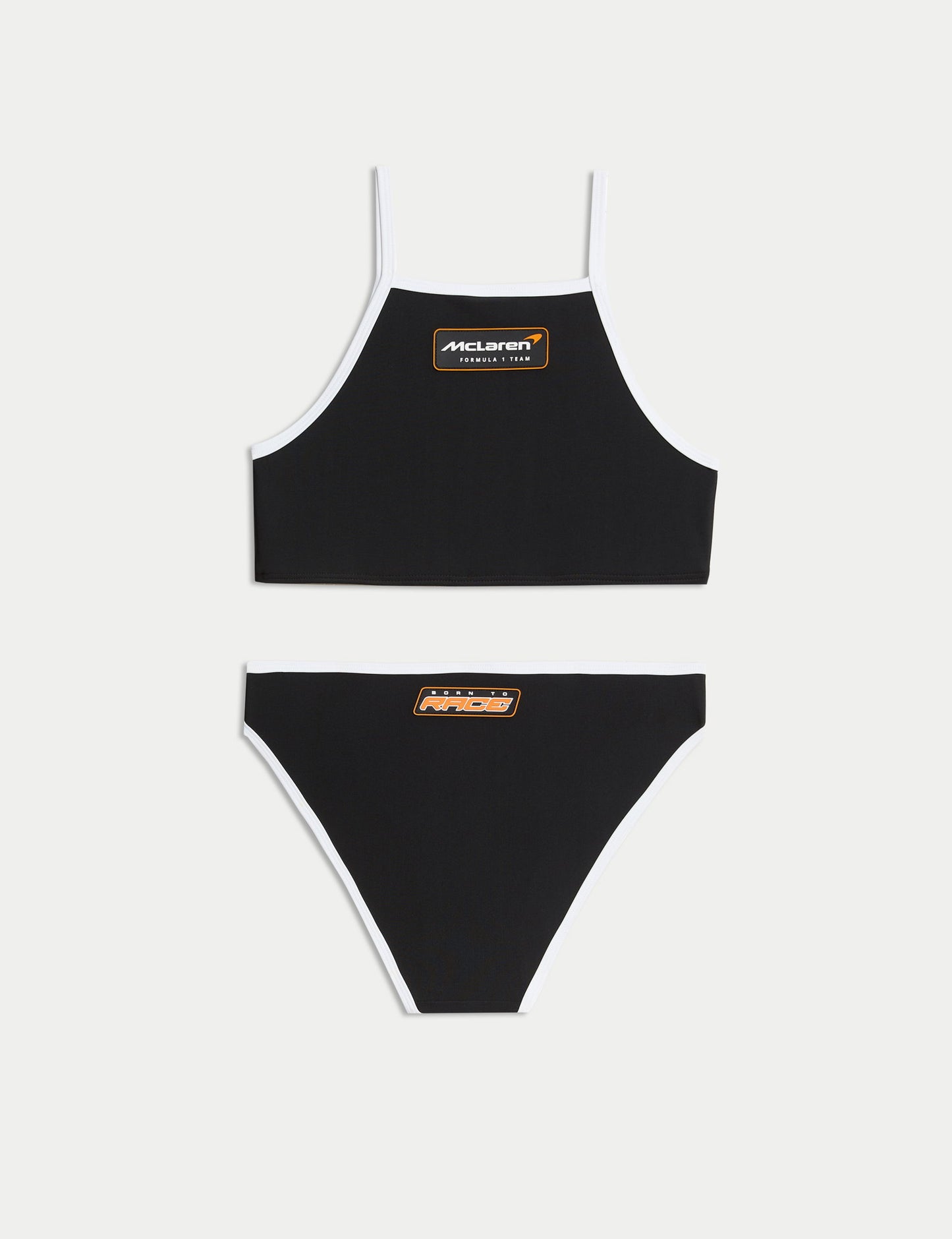 Mclaren:trade_mark: F1 Team Iki Parça Bikini (6–16 Yaş)