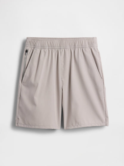 Gri Gapfit Quick-dry Şort