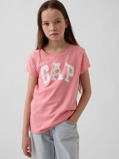 Pembe Gap Logo T-shirt