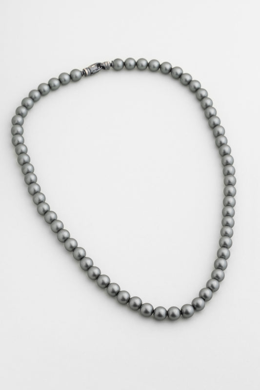 Inci Taşlı 50 Cm Gümüş Erkek Kolye 07273436099