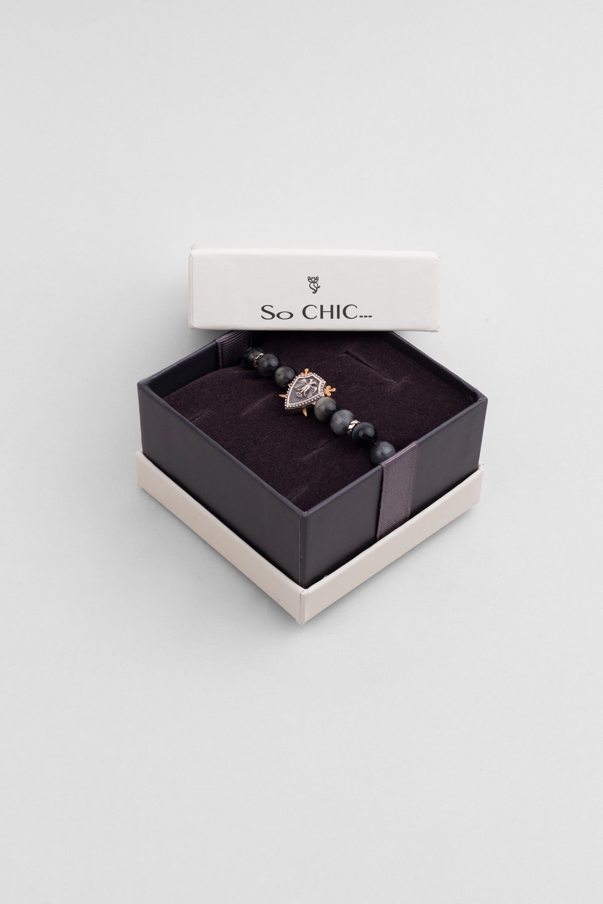 Selçuklu Kartalı Kartal Gözü Taşlı Cilalı Gümüş Erkek Bileklik 07273679099