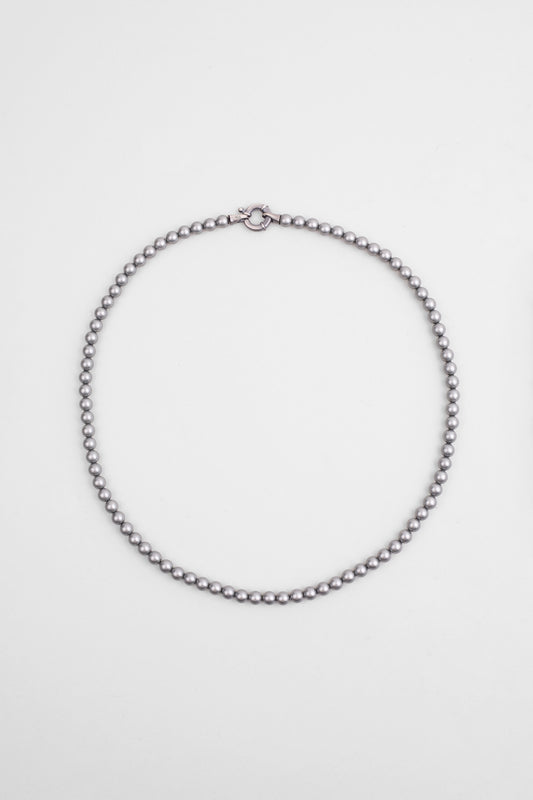 Inci Taşlı 50 Cm Gümüş Erkek Kolye 07273696099