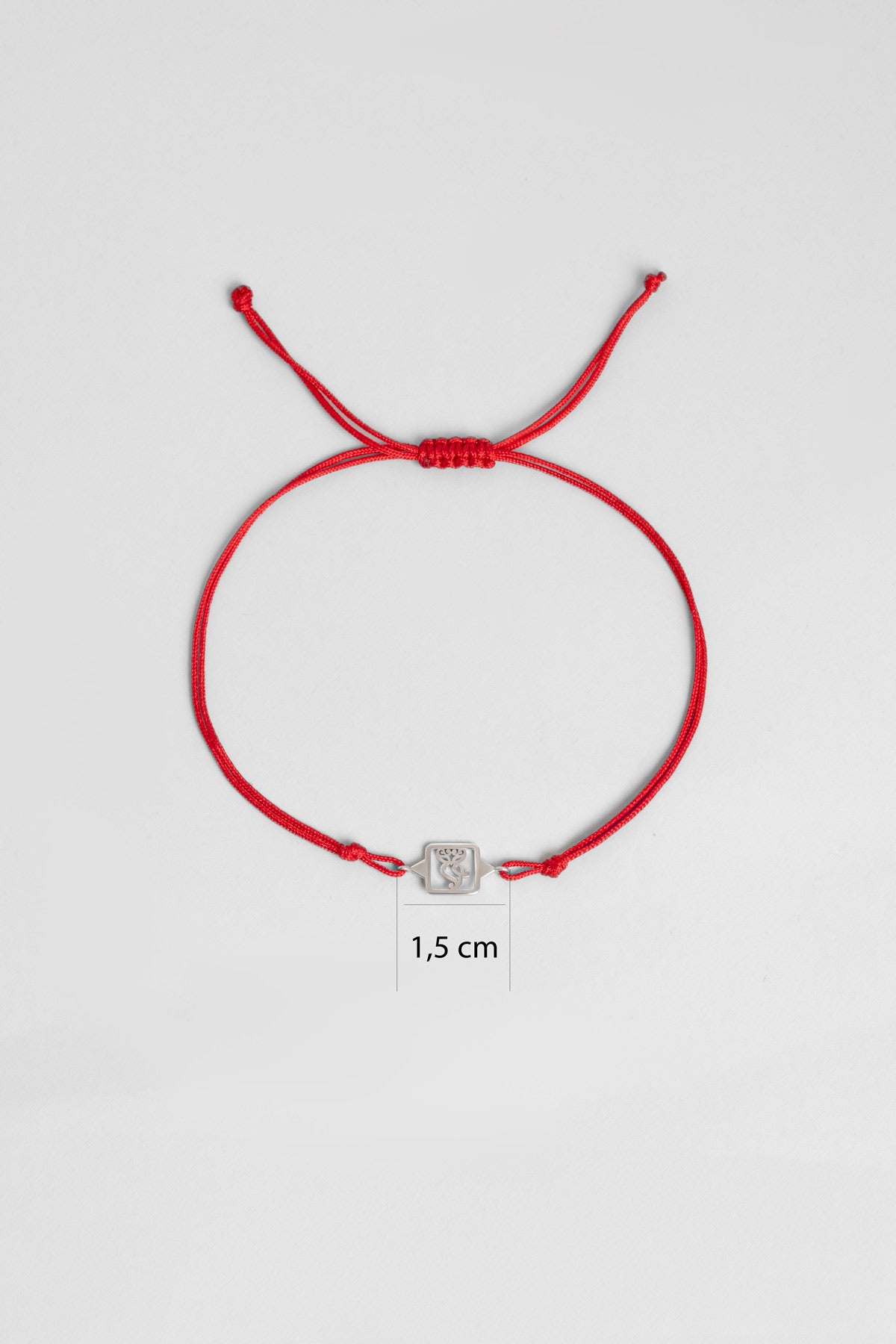 So Chic Bilge Baykuş 18 Ayar Beyaz Altın Kaplama Ayarlanabilir Gümüş Bileklik 07286960899