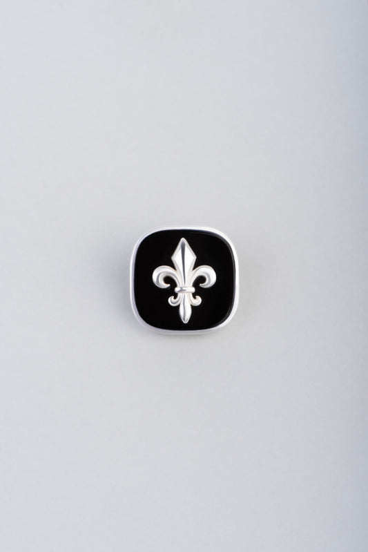 Modify Koleksiyonu Fransız Lalesi Ve Kaplan Gözü Taşlı Gümüş Yüzük Parçası 07296122199