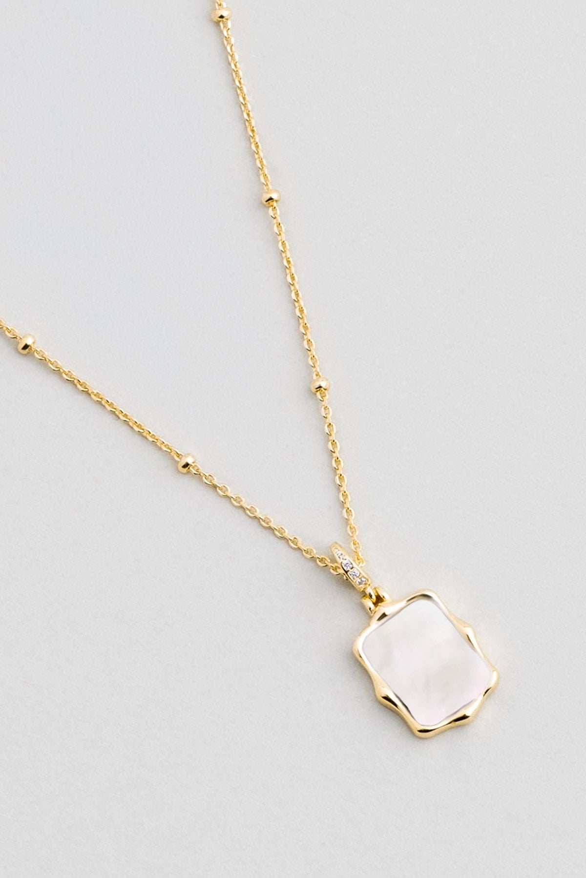 Güneş Işığı 18 Ayar Sarı Altın Kaplama 45 Cm Gümüş Minimal Kolye 07299574644