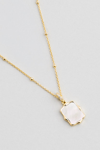 Güneş Işığı 18 Ayar Sarı Altın Kaplama 45 Cm Gümüş Minimal Kolye 07299574644