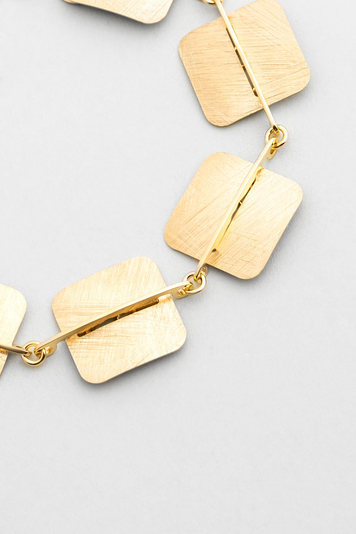 Mistik Vaha 18 Ayar Sarı Altın Kaplama 20 Cm Gümüş Tasarım Bileklik 07307684499