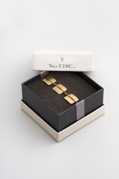 Mistik Vaha 18 Ayar Sarı Altın Kaplama 20 Cm Gümüş Tasarım Bileklik 07307684499