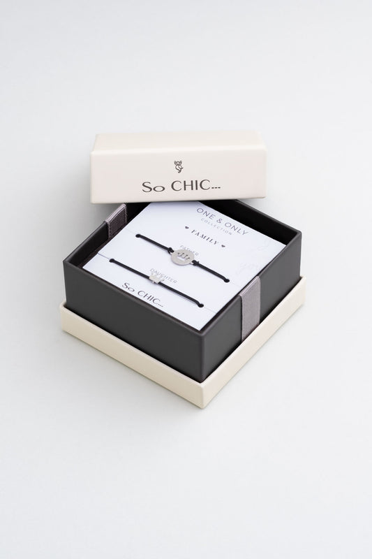 Baba Ve Kız 18 Ayar Beyaz Altın Kaplama Gümüş Taç Bileklik 07308500299