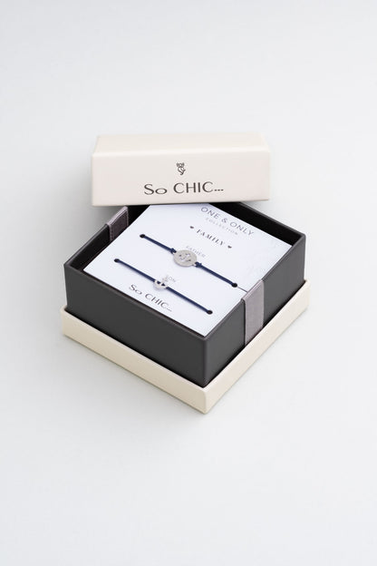 Baba Ve Oğul 18 Ayar Beyaz Altın Kaplama Gümüş Çapa Bileklik 07308551299