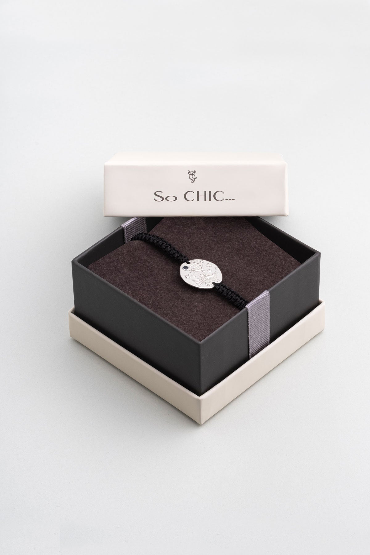 Başak Burcu 18 Ayar Beyaz Altın Kaplama Ayarlanabilir Erkek Gümüş Bileklik 07310051299