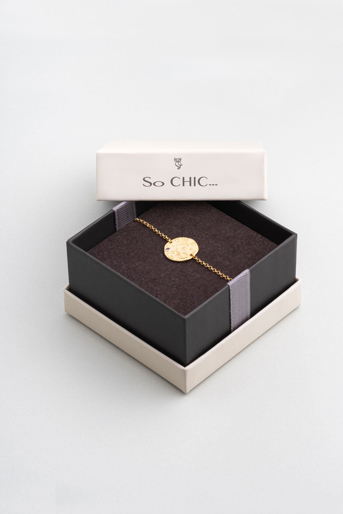 Akrep Burcu 18 Ayar Sarı Altın Kaplama 20 Cm Gümüş Bileklik 07310278944